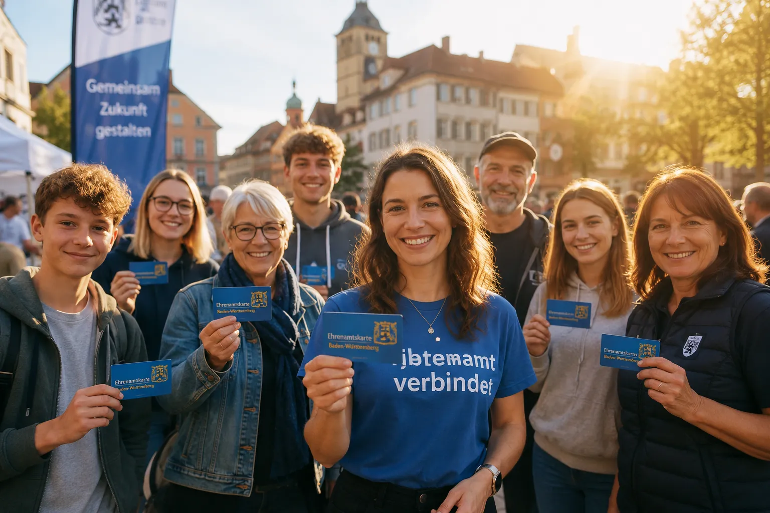 Ehrenamtskarte: Anerkennung und Vergünstigungen für Ihr Ehrenamtliches Engagement